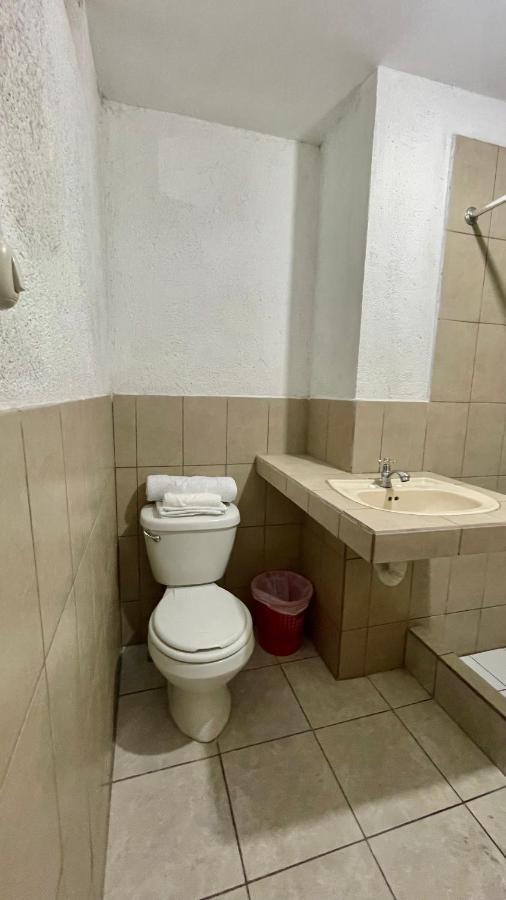 Hotel Posada Casa Santorini Antigua Kültér fotó
