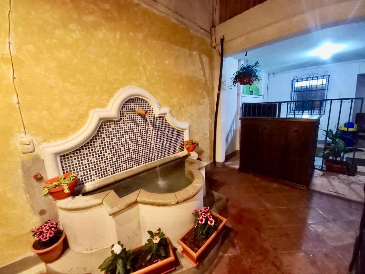 Hotel Posada Casa Santorini Antigua Kültér fotó