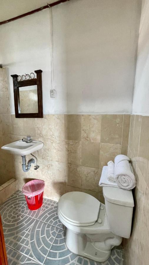 Hotel Posada Casa Santorini Antigua Kültér fotó
