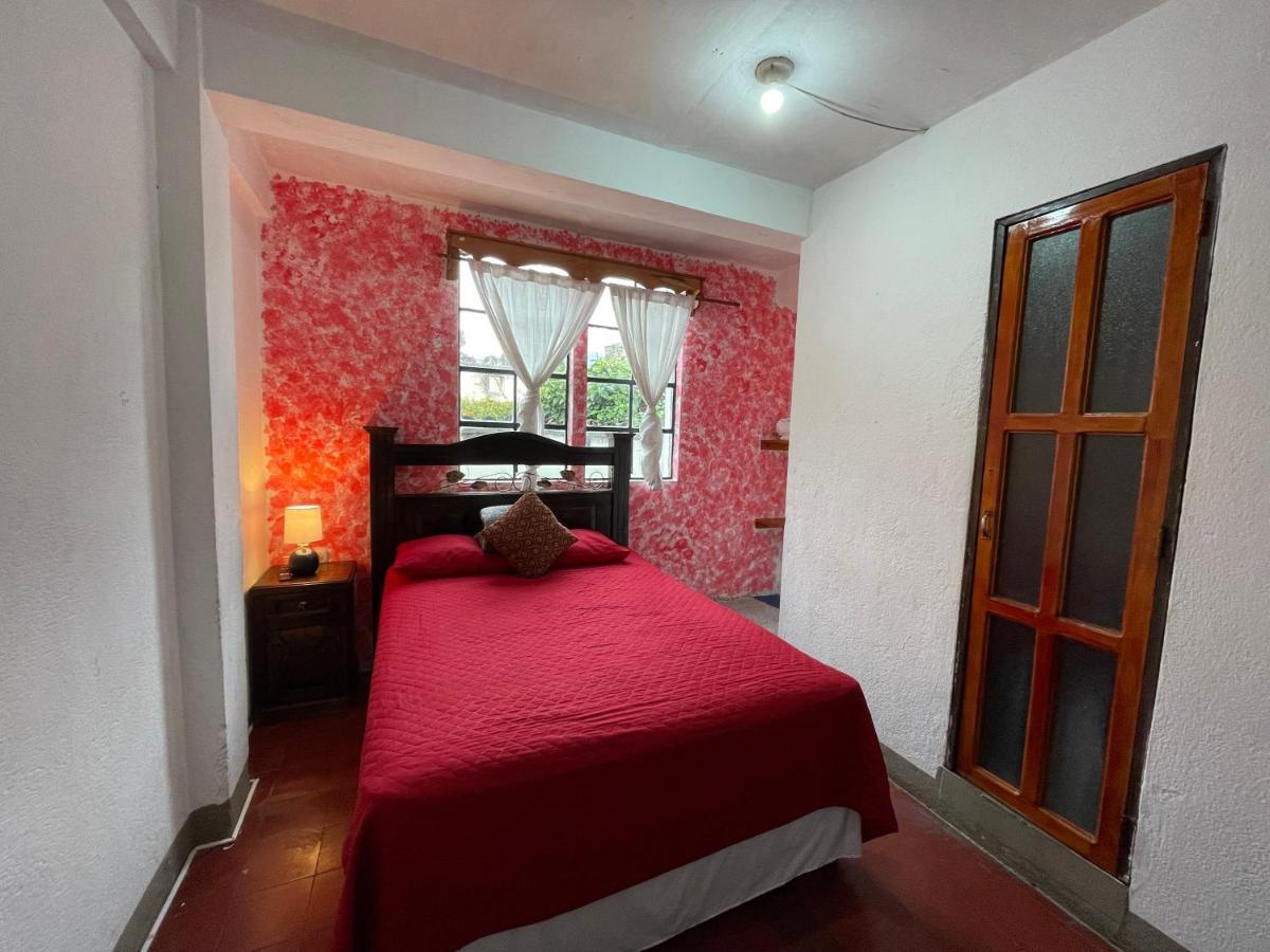 Hotel Posada Casa Santorini Antigua Kültér fotó