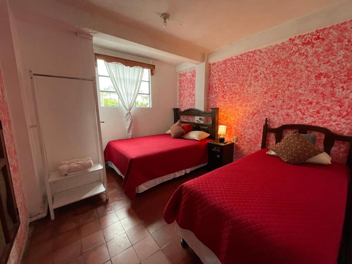 Hotel Posada Casa Santorini Antigua Kültér fotó