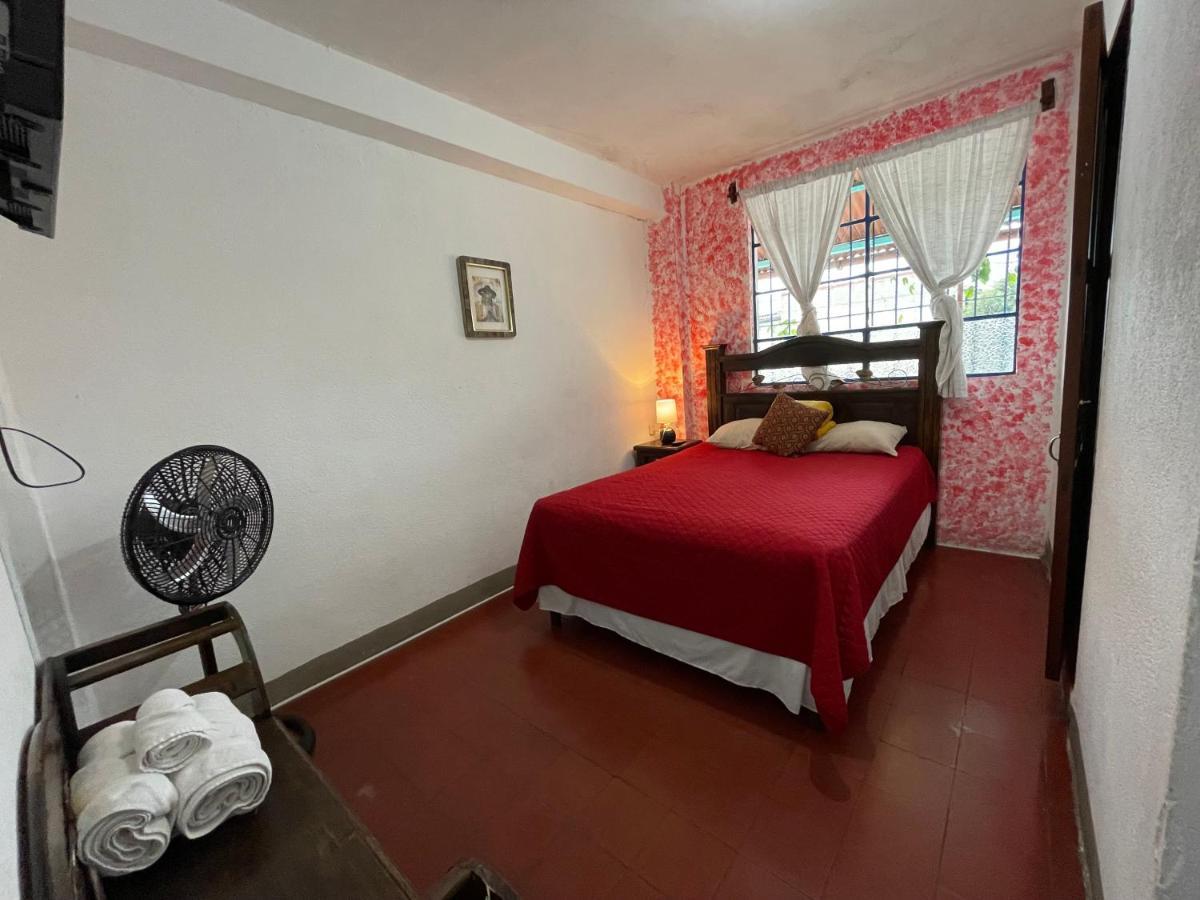 Hotel Posada Casa Santorini Antigua Kültér fotó