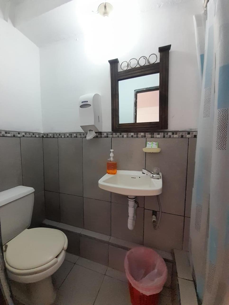 Hotel Posada Casa Santorini Antigua Kültér fotó