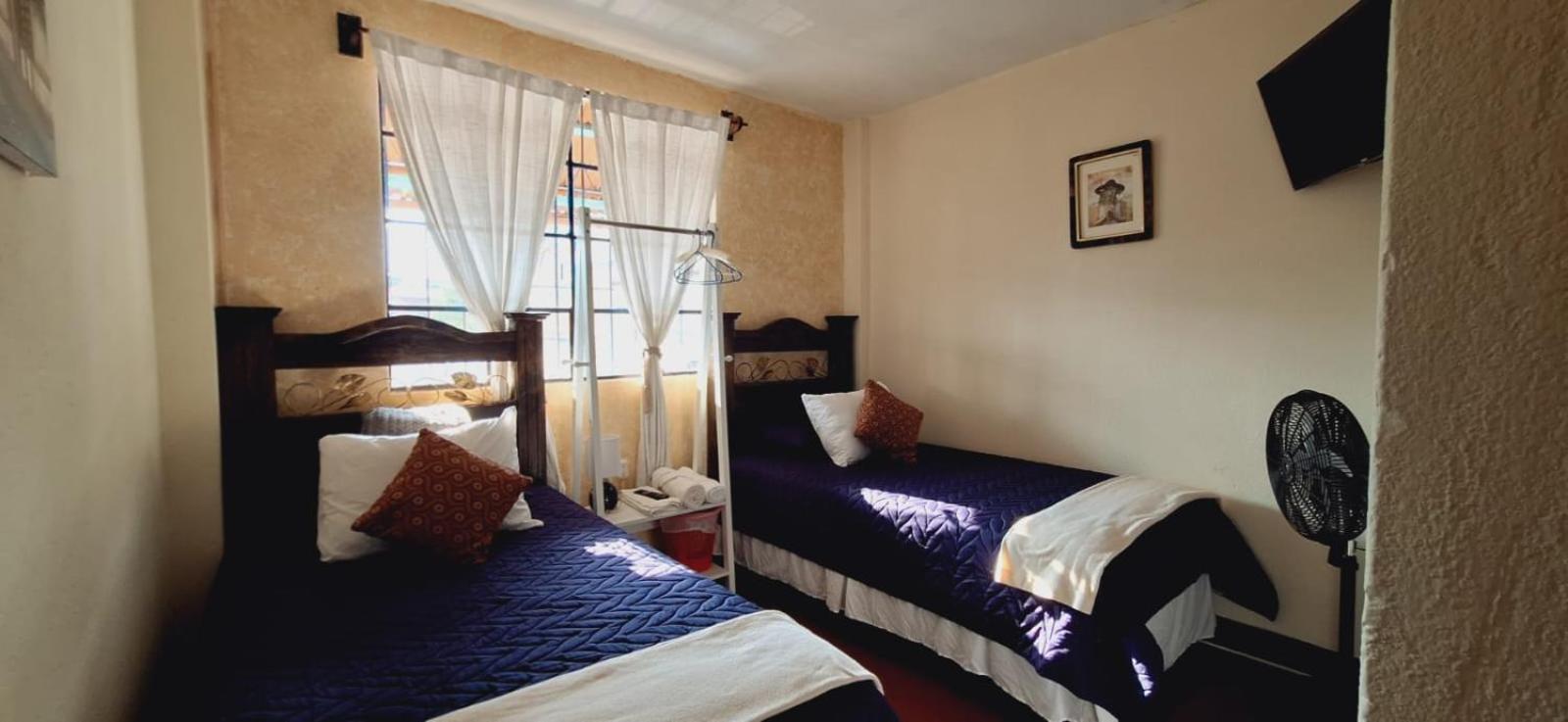 Hotel Posada Casa Santorini Antigua Kültér fotó