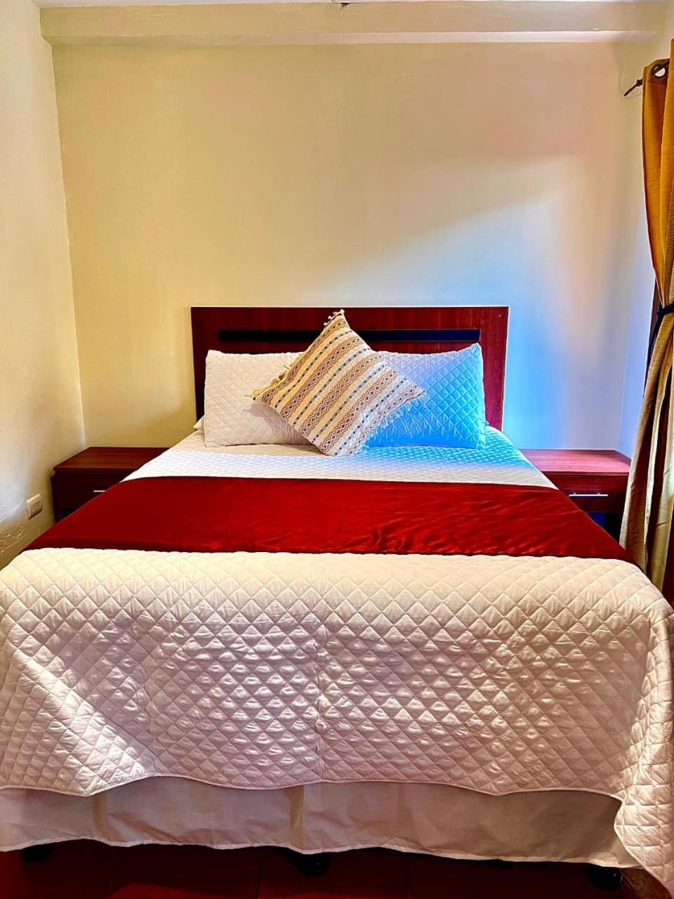 Hotel Posada Casa Santorini Antigua Kültér fotó